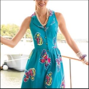 Lilly Pulitzer Sherlynn dress